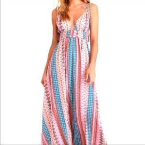 Lulus Maxin Relaxin maxi dress
